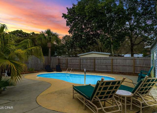 Property at 212 16th St, Panama City Beach, FL 32413, 3 beds, 2 baths