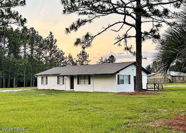 Property at 2290 Boswell Rd, Bonifay, FL 32425, 3 beds, 2 baths
