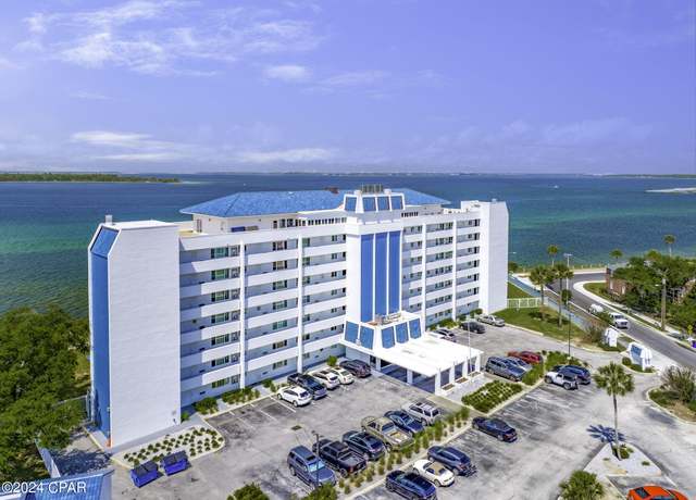 Property at 100 Cherry St #705, Panama City, FL 32401, 1 bed, 1 bath