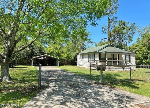 Property at 1229 Harrison Ave, Chipley, FL 32428, 2 beds, 1 bath