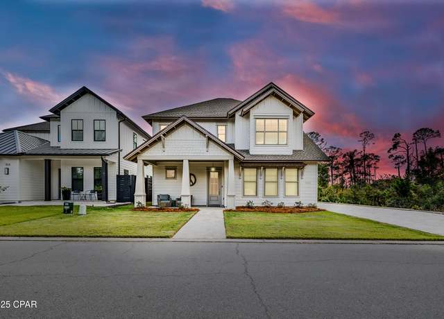 Property at 3533 Sanctuary Dr, Panama City Beach, FL 32408, 4 beds, 3.5 baths