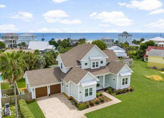 Property at 167 Downing St, Panama City Beach, FL 32413, 4 beds, 4.5 baths