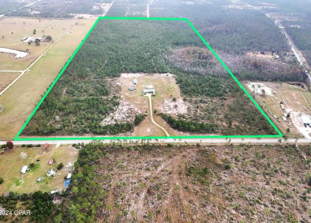 Property at 22985 NW Lamont Rd, Fountain, FL 32438, 3 beds, 2 baths