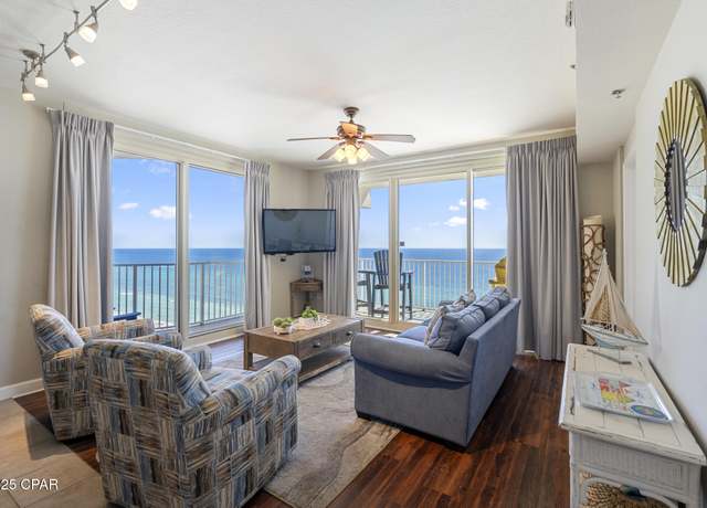 Property at 9900 S Thomas Dr #1503, Panama City, FL 32408, 2 beds, 2.5 baths