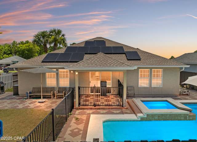 Property at 416 Brady Way, Panama City Beach, FL 32407, 3 beds, 2 baths