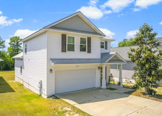 Property at 6117 Edith Stephens Dr, Panama City, FL 32404, 4 beds, 2.5 baths