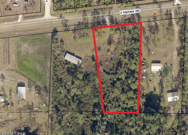 Property at 3820 E Highway 388, Youngstown, FL 32466