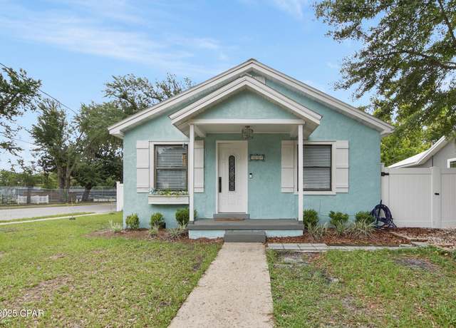 Property at 134 N Linda Ave, Panama City, FL 32401, 3 beds, 2 baths