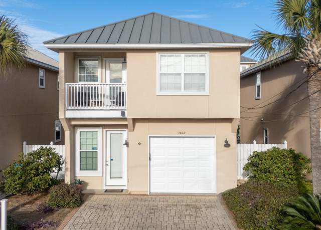 Property at 7822 Thomas Dr, Panama City Beach, FL 32408, 3 beds, 2.5 baths