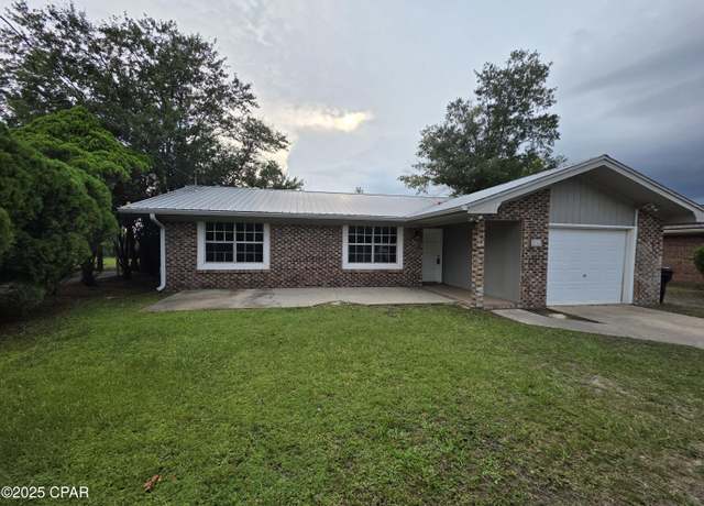 Property at 719 Bob Little Rd, Panama City, FL 32404, 3 beds, 2 baths