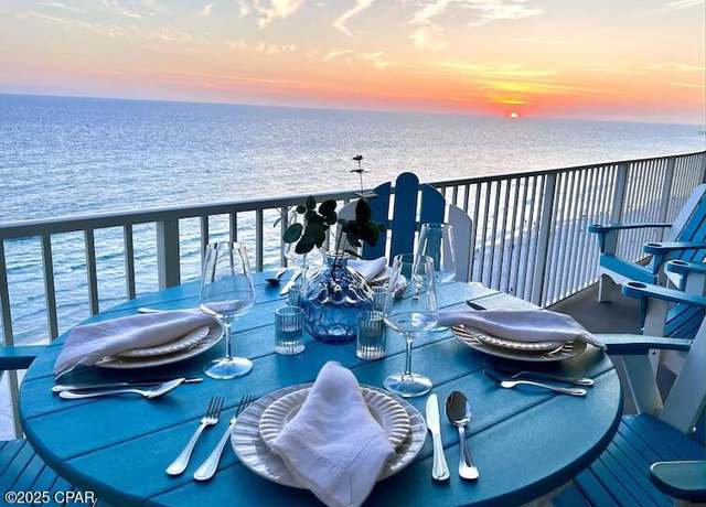 Property at 10713 Front Bch #1103, Panama City Beach, FL 32407, 3 beds, 2 baths