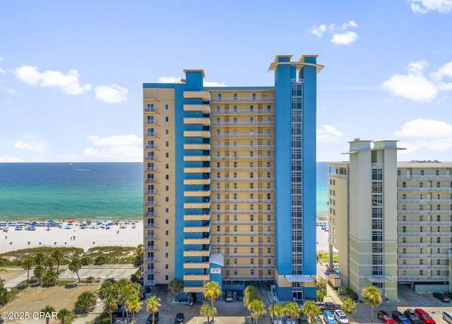 Property at 10713 Front Bch #1103, Panama City Beach, FL 32407, 3 beds, 2 baths