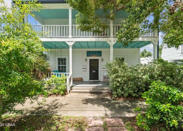 Property at 59 Ave D, Apalachicola, FL 32320, 4 beds, 4 baths