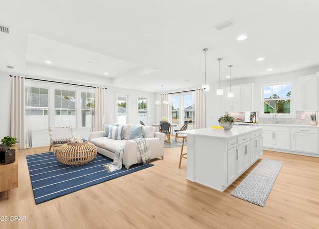 Property at 1032 Harrison Bayou Dr, Panama City Beach, FL 32407, 3 beds, 2 baths