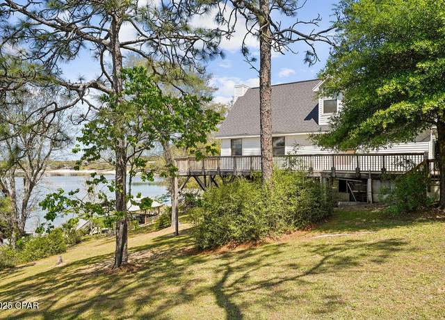Property at 3375 Crystal Lake Dr, Chipley, FL 32428, 3 beds, 3 baths
