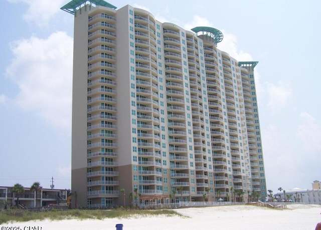 Property at 15625 Front Beach Rd #1201, Panama City Beach, FL 32413, 3 beds, 3 baths