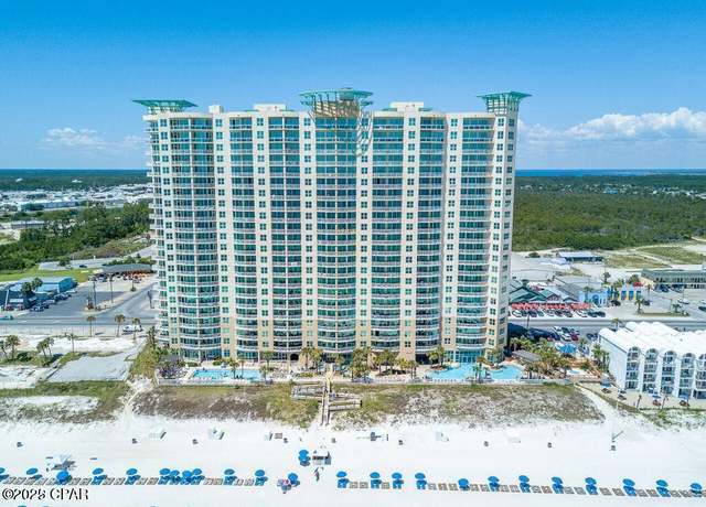Property at 15625 Front Beach Rd #1201, Panama City Beach, FL 32413, 3 beds, 3 baths