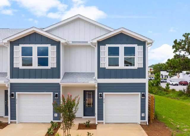 Property at 214 Palmeras Marinas Ln, Panama City Beach, FL 32407, 3 beds, 2.5 baths