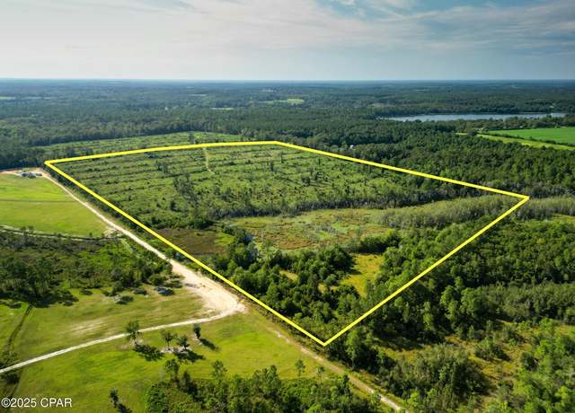 Property at East Side Lake Victor Rd, Westville, FL 32464