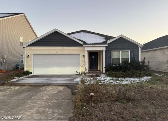 Property at 6610 Boat Race Rd, Panama City, FL 32404, 3 beds, 2 baths