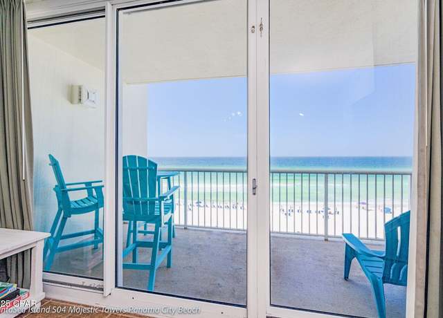 Property at 10901 Front Beach Rd #504, Panama City Beach, FL 32407, 3 beds, 2 baths