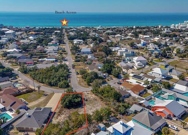 Property at 158 Crane A St, Panama City Beach, FL 32413
