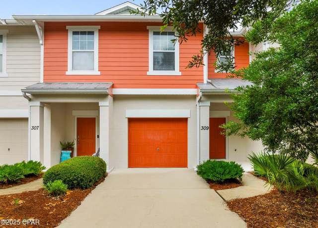 Property at 309 Sand Oak Blvd, Panama City Beach, FL 32413, 3 beds, 2.5 baths