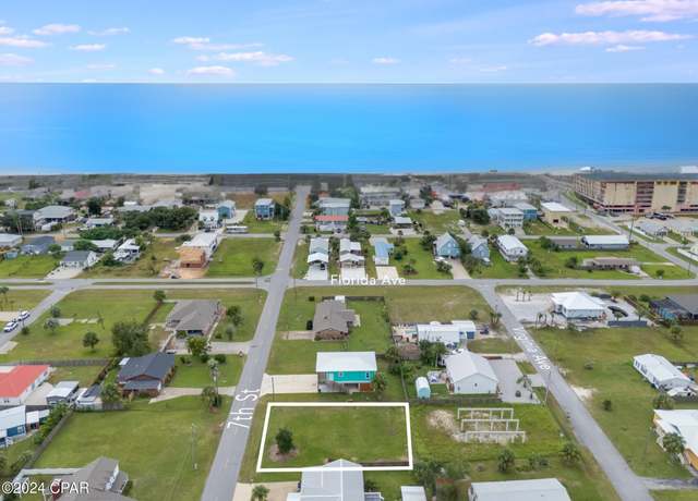 Property at 207 7th St, Mexico Beach, FL 32456