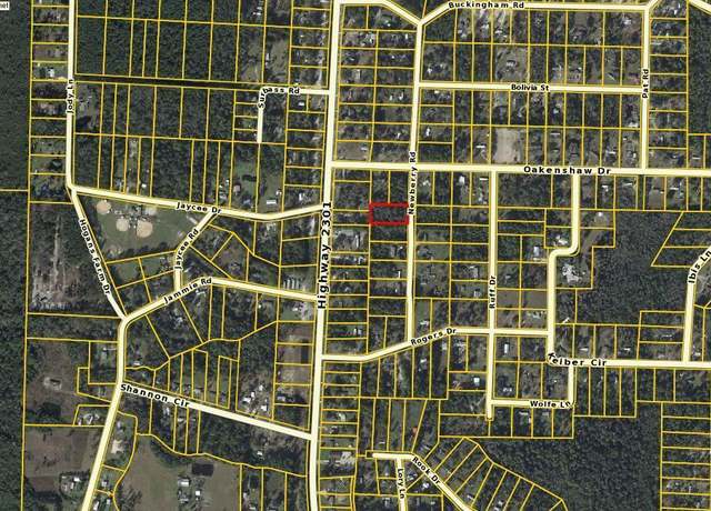 Property at LOT 13 Newberry Rd, Youngstown, FL 32466