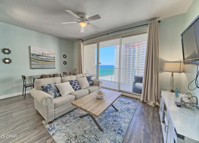 Property at 9900 S Thomas Dr #1323, Panama City Beach, FL 32408, 2 beds, 2.5 baths