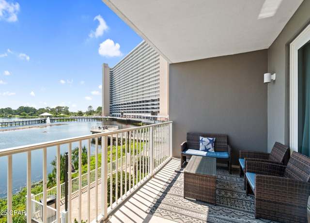 Property at 9902 S Thomas Dr #135, Panama City Beach, FL 32408, 1 bed, 2 baths