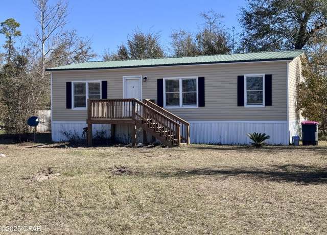 Property at 7630 Thomas Rd, Panama City, FL 32404, 3 beds, 2 baths