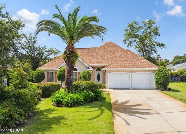 Property at 4640 Delwood View Blvd, Panama City, FL 32408, 3 beds, 2 baths