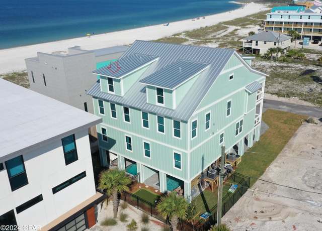Property at 111 31st St Unit B, Mexico Beach, FL 32456, 6 beds, 6.5 baths