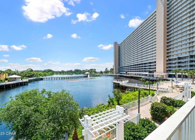 Property at 9902 S Thomas Dr #136, Panama City Beach, FL 32408, 1 bed, 2 baths