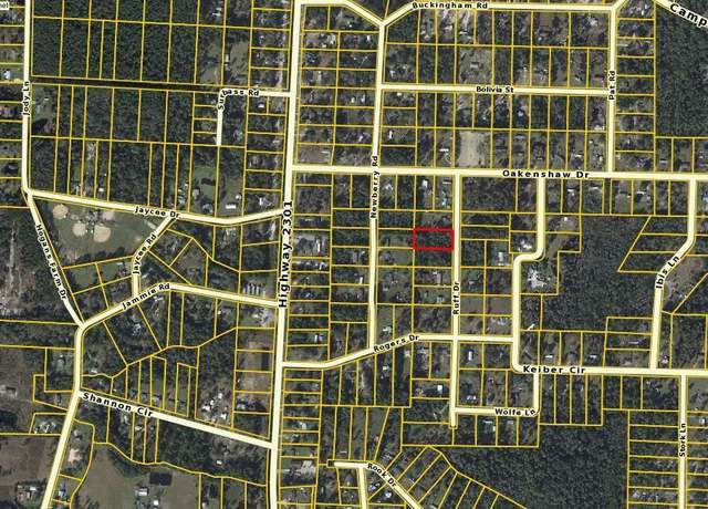 Property at 9107 Ruff Dr, Youngstown, FL 32466