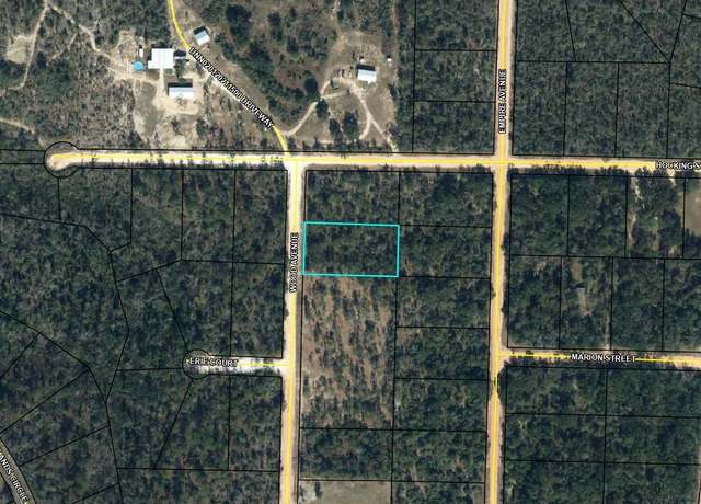 Property at Lot 2 Wood Ave, Alford, FL 32420