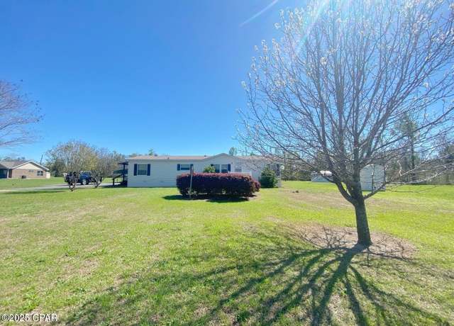 Property at 3573 Laramore Rd, Marianna, FL 32448, 2 beds, 2 baths