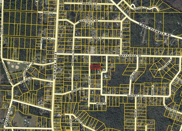 Property at 9108 Ruff Dr, Youngstown, FL 32466