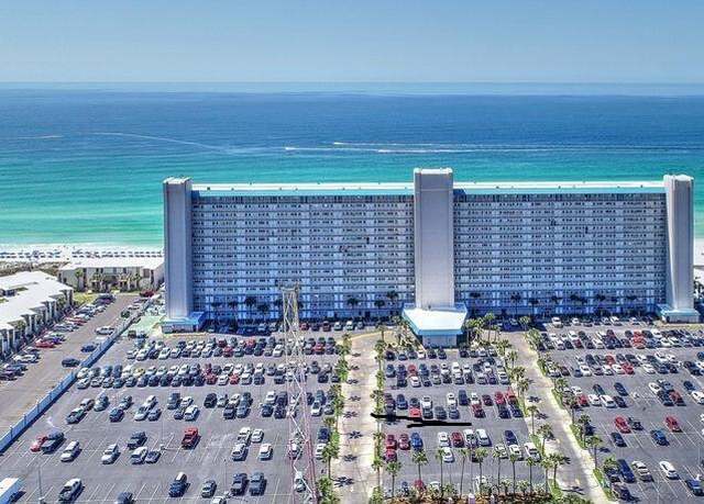 Property at 8743 Thomas Dr #508, Panama City, FL 32408, 1 bed, 1.5 baths
