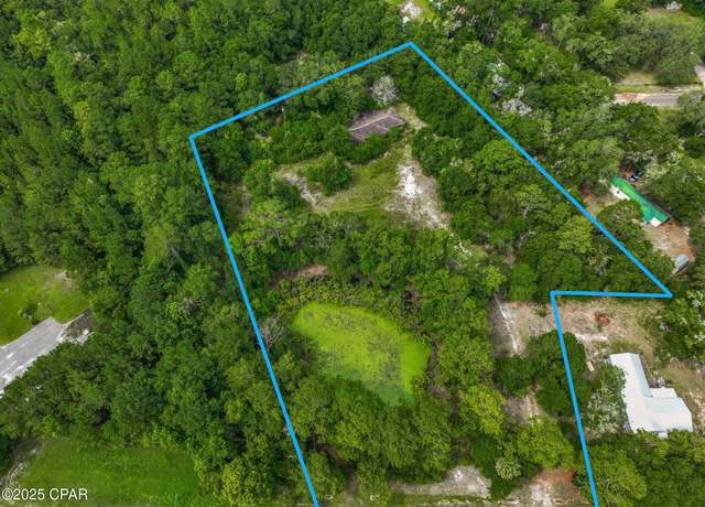 Property at 2830 Sr-81 Hwy, Ponce De Leon, FL 32455