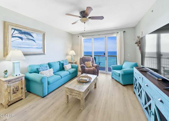Property at 15817 Front Beach Rd Unit 2-1206, Panama City Beach, FL 32413, 2 beds, 2 baths