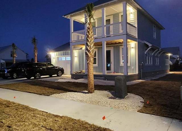 Property at 112 St Frances St, Mexico Beach, FL 32456, 3 beds, 3.5 baths
