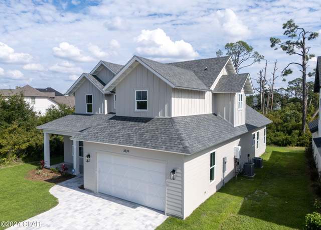 Property at 3539 Sanctuary Dr, Panama City Beach, FL 32408, 5 beds, 3.5 baths