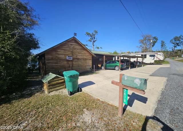 Property at 2678 Linda Ln, Alford, FL 32420, 2 beds, 2 baths