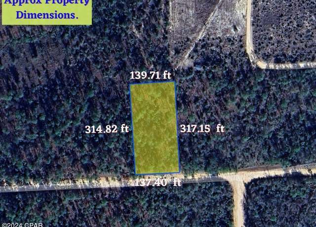 Property at 0 Tipaquan St, Marianna, FL 32448