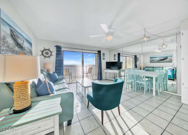 Property at 8743 Thomas Dr #1320, Panama City, FL 32408, 1 bed, 1.5 baths