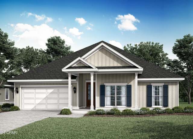 Property at 456 Newman Bayou Blvd, Panama City Beach, FL 32407, 5 beds, 3 baths