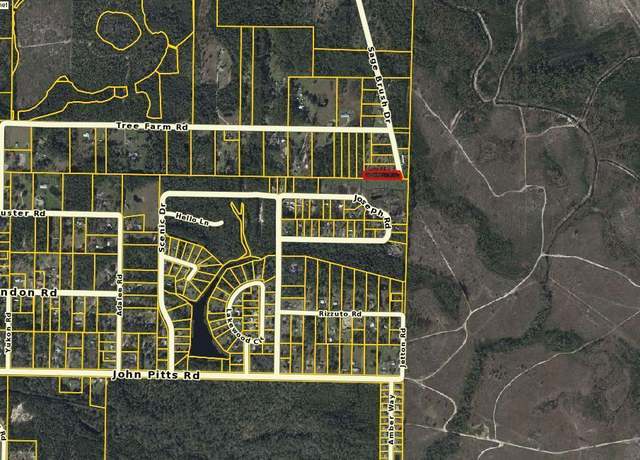 Property at LOT 10 Sage Brush Dr, Panama City, FL 32404