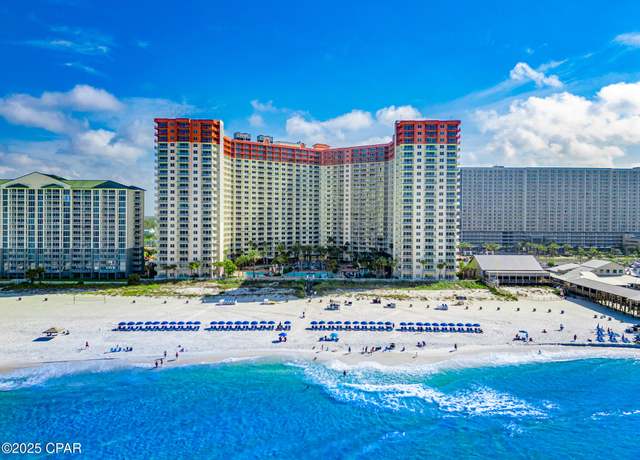 Property at 9900 S Thomas Dr #2101, Panama City, FL 32408, 3 beds, 3 baths
